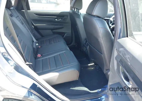 2024 Honda Cr-V Hybrid Sport-L из США, поврежденный, VIN 7FARS5H88RE011422